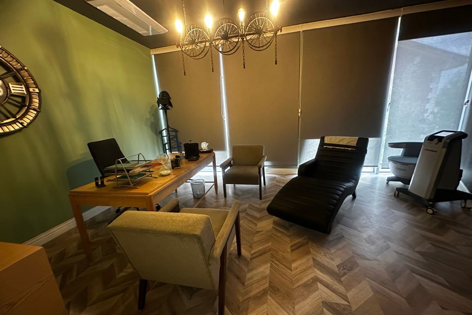 Hipnoz ve Agorafobii