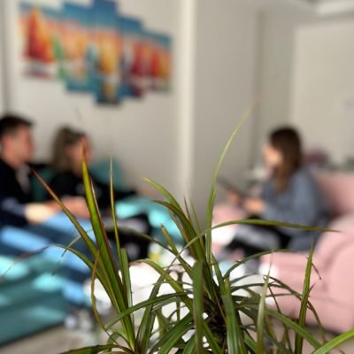 Gebelik Anksiyetesi Hipnoz Uygulamasıı